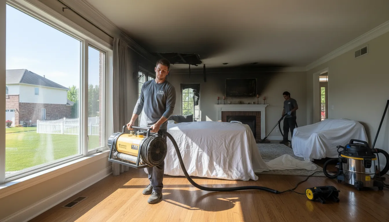 Trusted Emergency Board-Up for North Chicago Homes & Businesses
